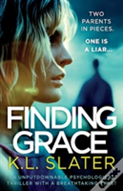 Capa do artigo Finding Grace