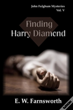 Capa do artigo Finding Harry Diamond