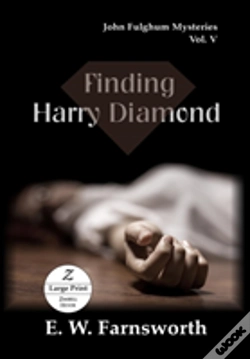 Capa do artigo Finding Harry Diamond