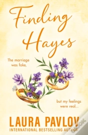 Capa do artigo Finding Hayes