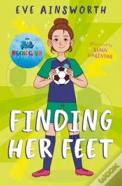 Capa do artigo Finding Her Feet