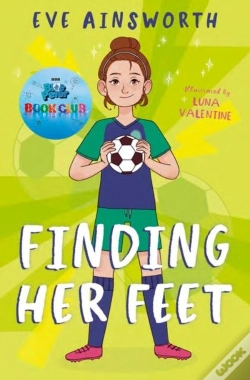 Capa do artigo Finding Her Feet