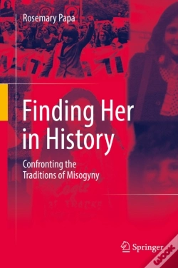 Capa do artigo Finding Her In History