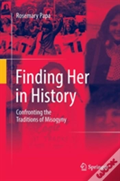 Capa do artigo Finding Her In History