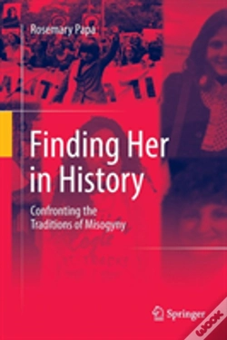 Capa do artigo Finding Her In History