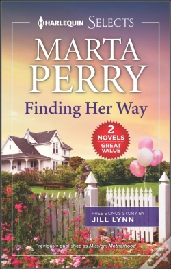 Capa do artigo Finding Her Way