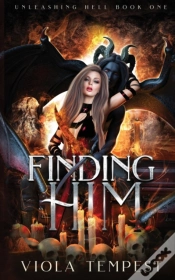 Capa do artigo Finding Him