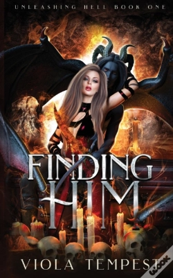 Capa do artigo Finding Him