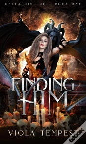 Capa do artigo Finding Him