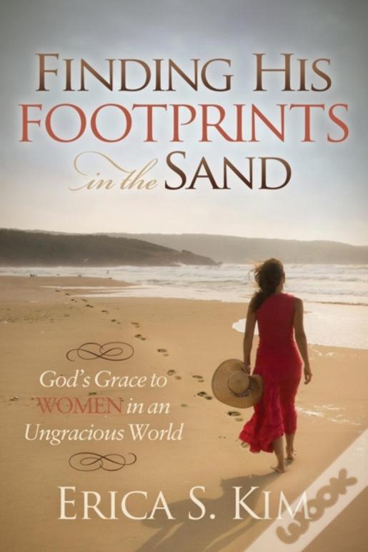 Finding His Footprints In The Sand