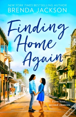 Capa do artigo Finding Home Again