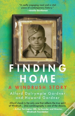 Capa do artigo Finding Home