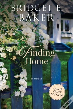 Capa do artigo Finding Home