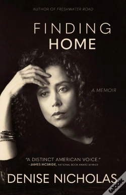 Capa do artigo Finding Home