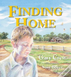 Capa do artigo Finding Home