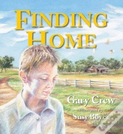 Capa do artigo Finding Home