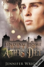 Capa do artigo Finding Home