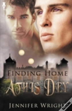 Capa do artigo Finding Home