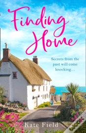 Capa do artigo Finding Home