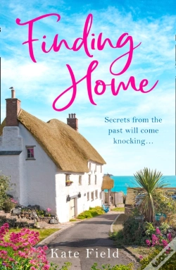 Capa do artigo Finding Home