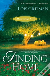 Capa do artigo Finding Home