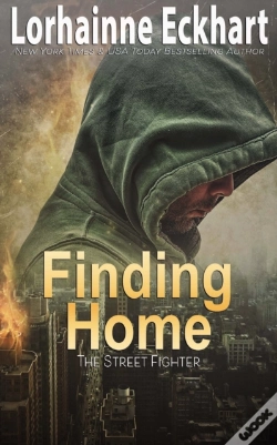 Capa do artigo Finding Home