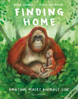 Capa do artigo Finding Home