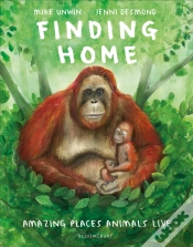 Capa do artigo Finding Home