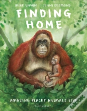 Capa do artigo Finding Home