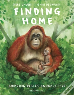 Capa do artigo Finding Home