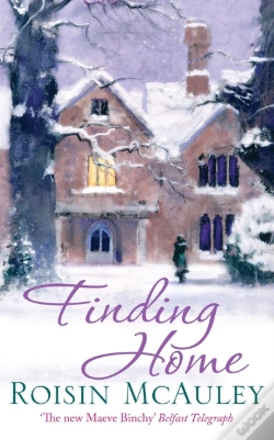 Capa do artigo Finding Home