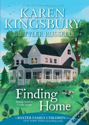 Capa do artigo Finding Home