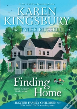 Capa do artigo Finding Home