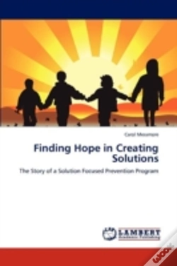 Capa do artigo Finding Hope In Creating Solutions