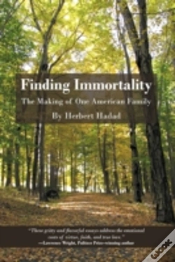 Capa do artigo Finding Immortality: The Making Of One A