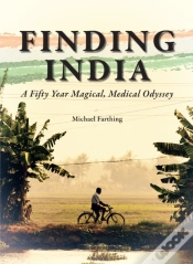 Capa do artigo Finding India