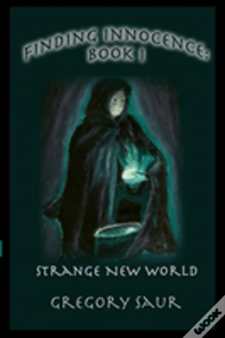 Capa do artigo Finding Innocence Book One