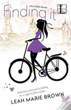 Capa do artigo Finding It