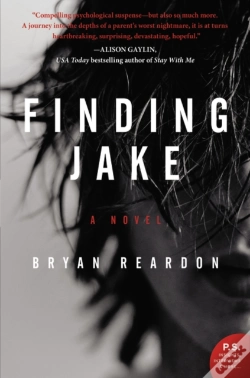Capa do artigo Finding Jake