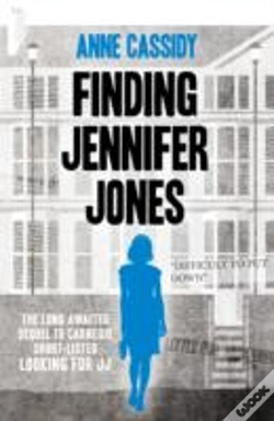 Capa do artigo Finding Jennifer Jones