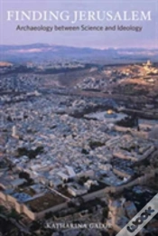 Capa do artigo Finding Jerusalem