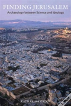 Capa do artigo Finding Jerusalem