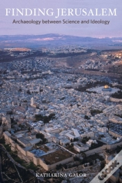 Capa do artigo Finding Jerusalem