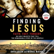 Capa do artigo Finding Jesus: Faith. Fact. Forgery.