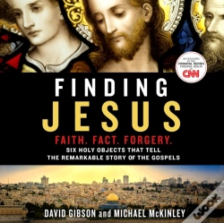 Capa do artigo Finding Jesus: Faith. Fact. Forgery.