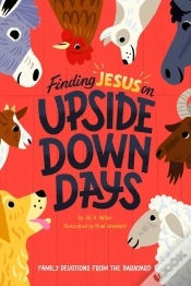 Capa do artigo Finding Jesus On Upside Down Days