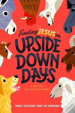 Capa do artigo Finding Jesus On Upside Down Days