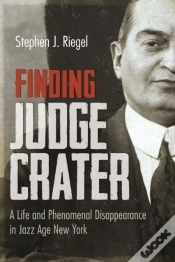 Capa do artigo Finding Judge Crater