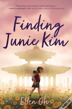 Capa do artigo Finding Junie Kim