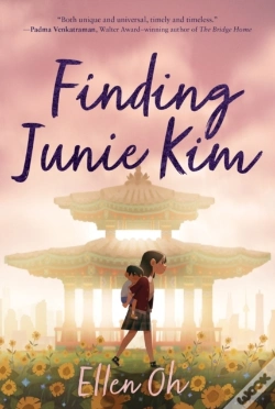 Capa do artigo Finding Junie Kim